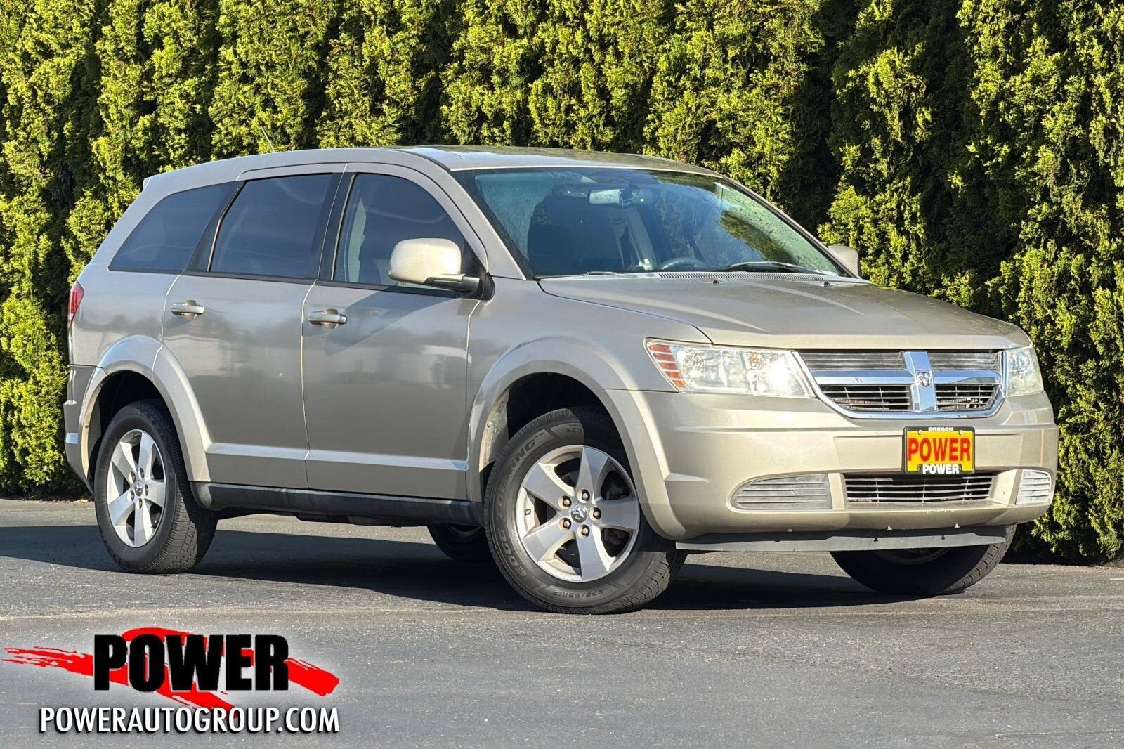 2009 DODGE Journey