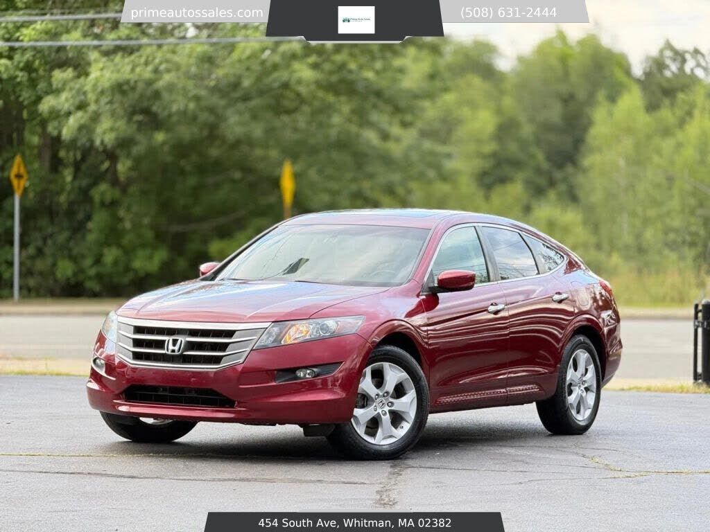 2011 HONDA Accord