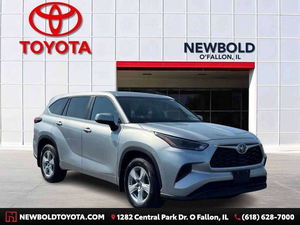 2023 TOYOTA Highlander