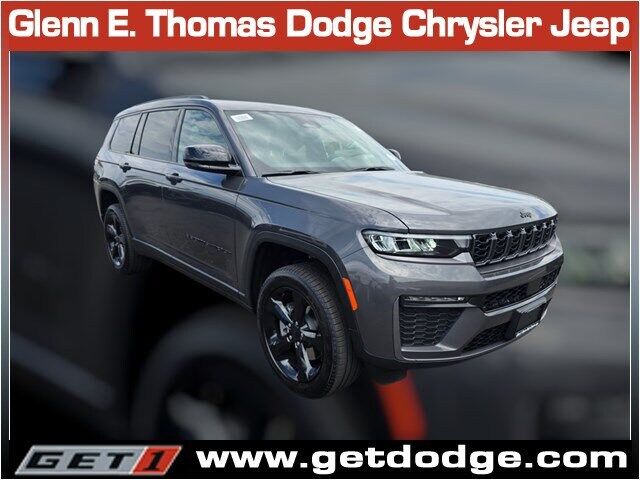 2026 JEEP Grand Cherokee L