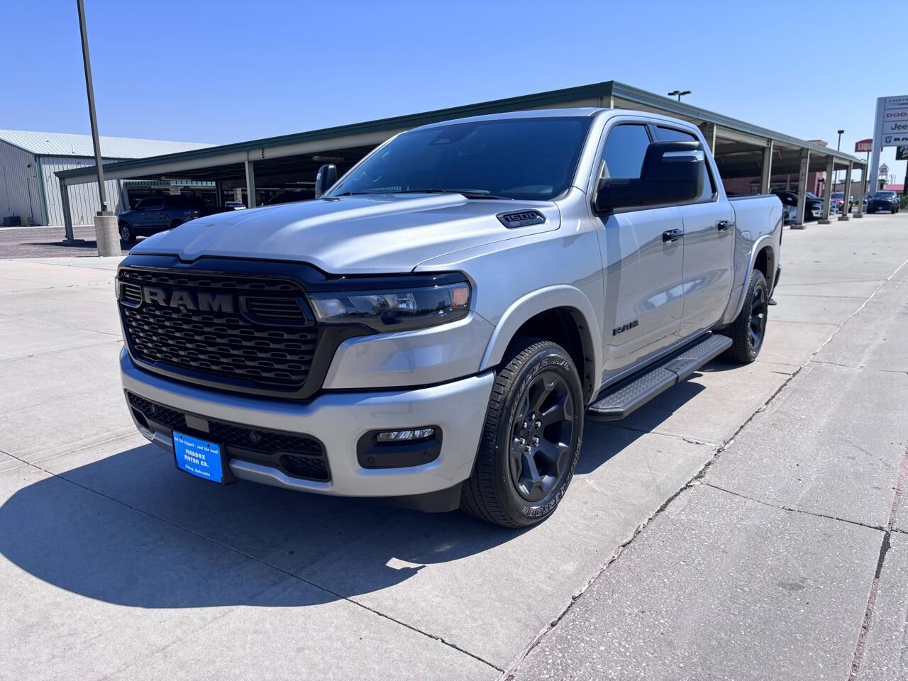 2025 RAM 1500