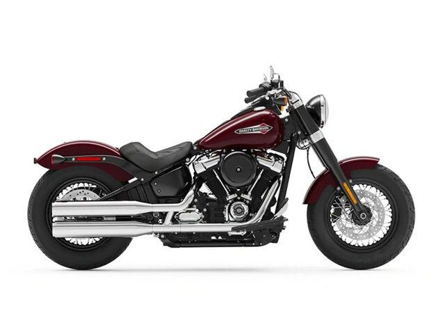 2020 HARLEY DAVIDSON FLSL / Softail Slim