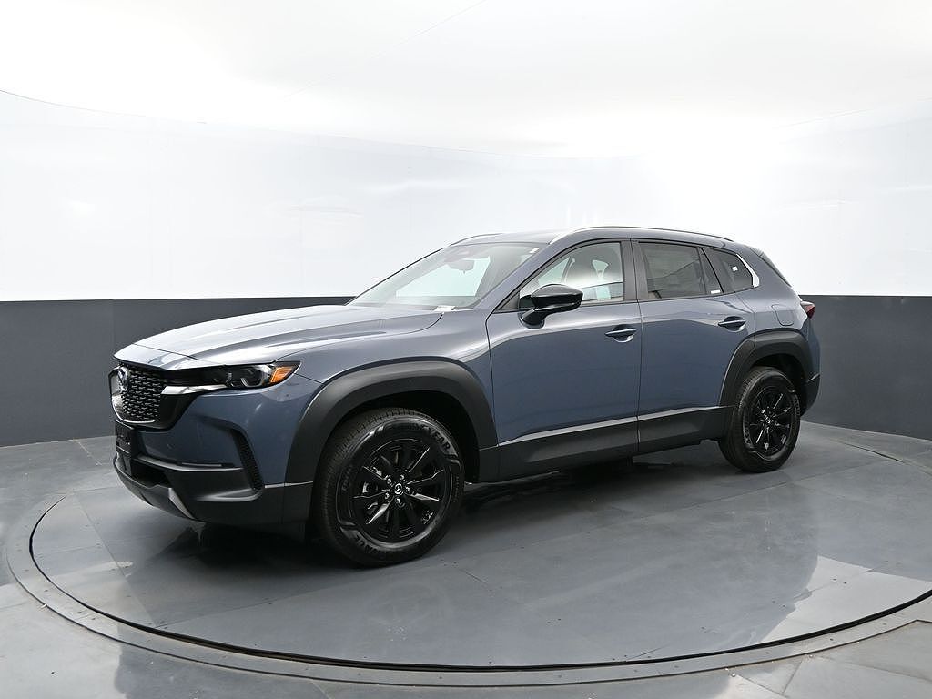 2026 MAZDA CX-50