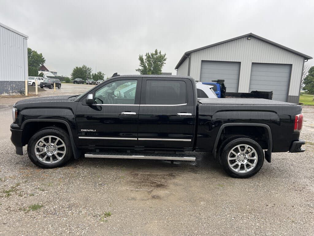 2018 GMC Sierra