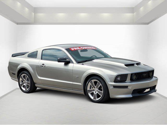 2008 FORD Mustang