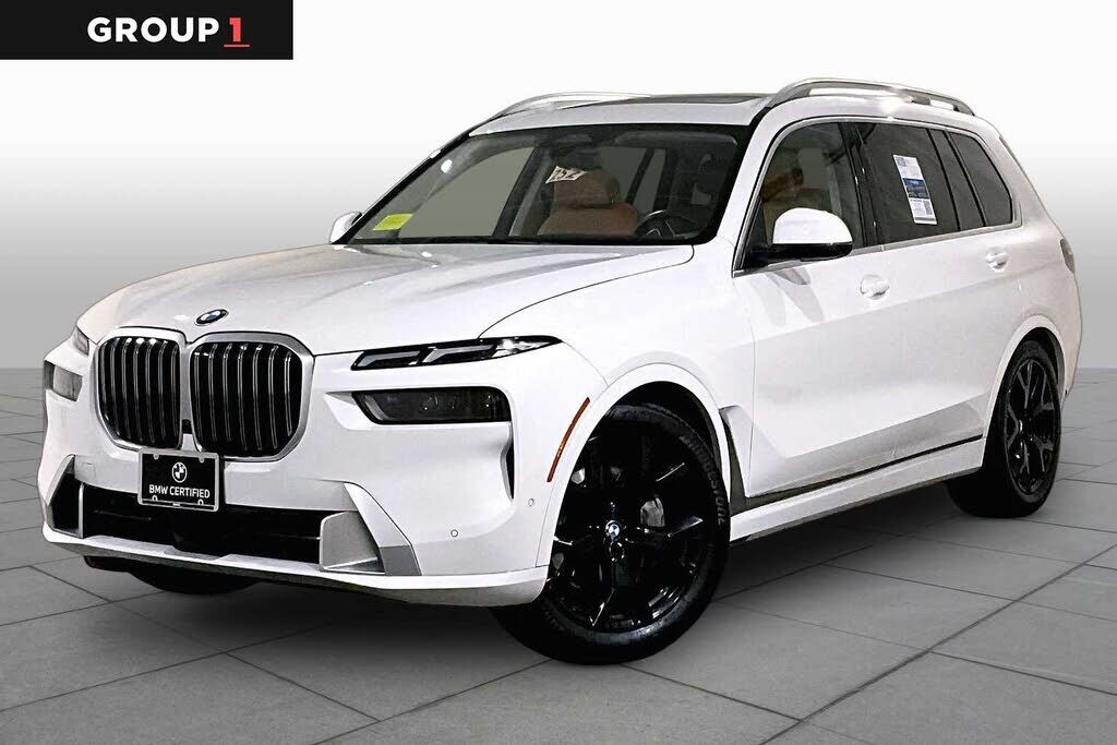 2023 BMW X7