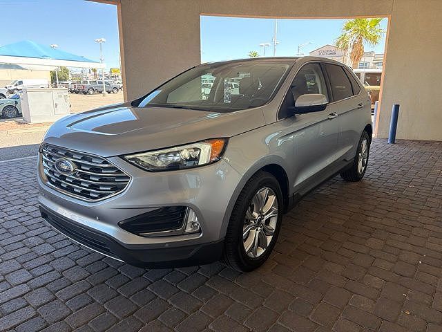 2022 FORD Edge
