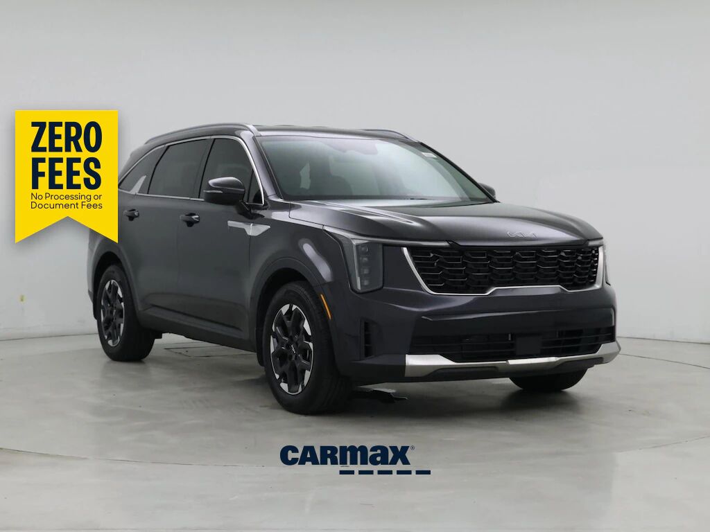 2025 KIA Sorento