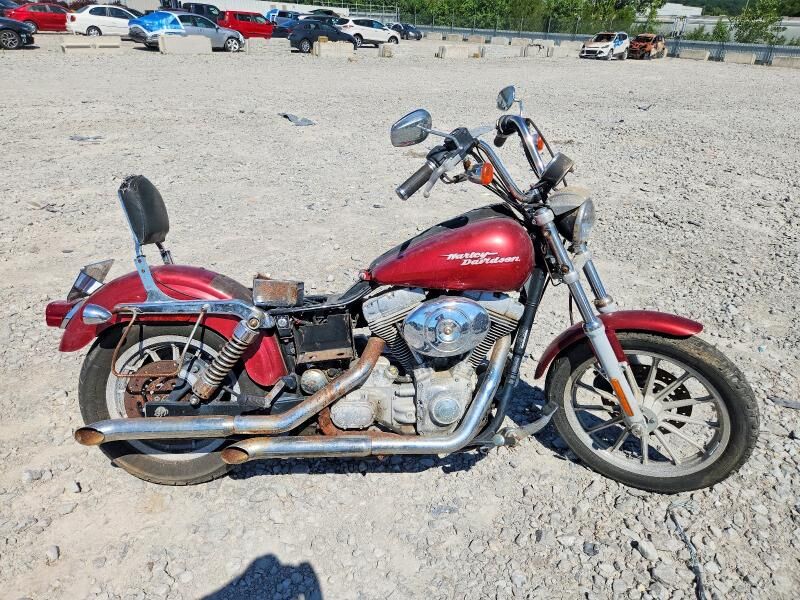 2004 HARLEY DAVIDSON Dyna Super Glide Custom