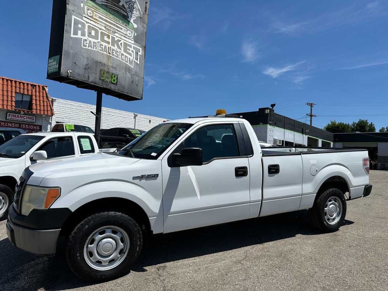 2011 FORD F-150