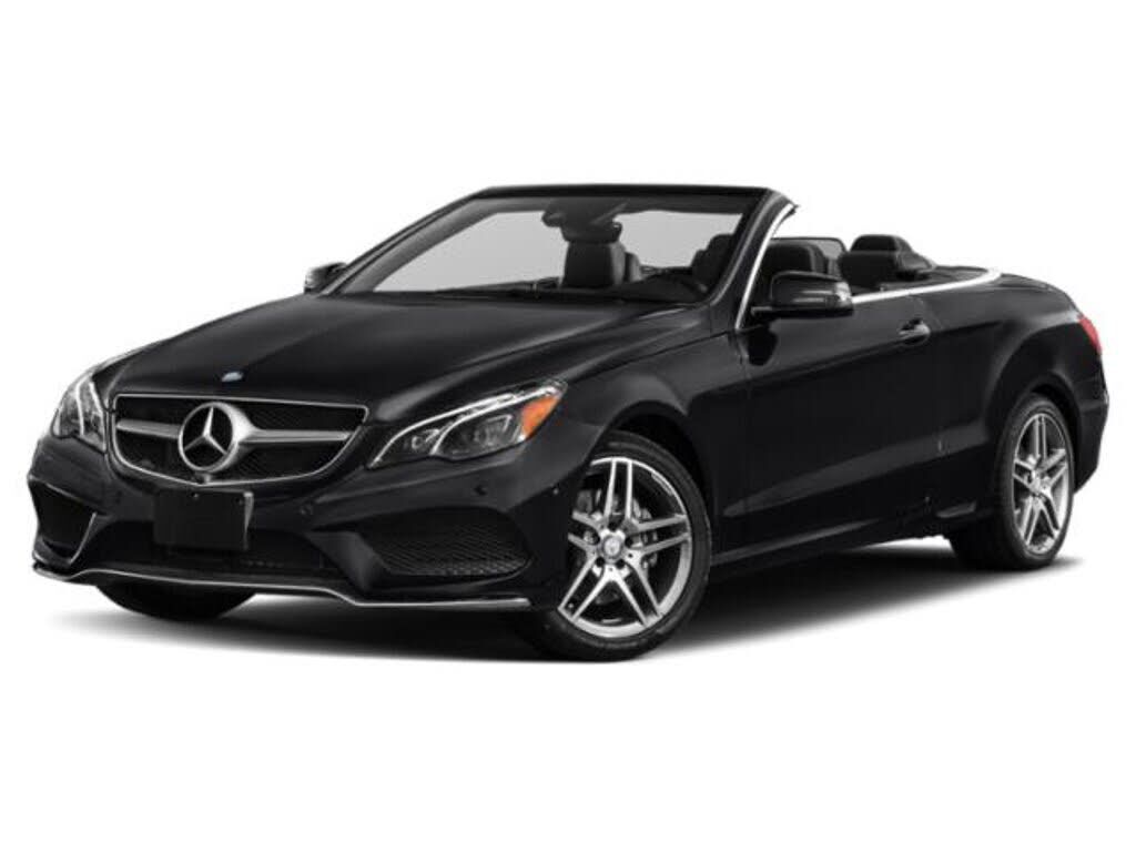 2015 MERCEDES-BENZ E-Class