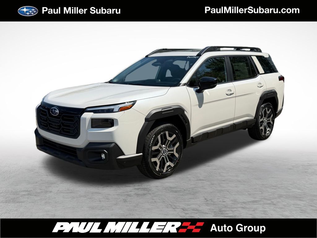 2026 SUBARU Outback
