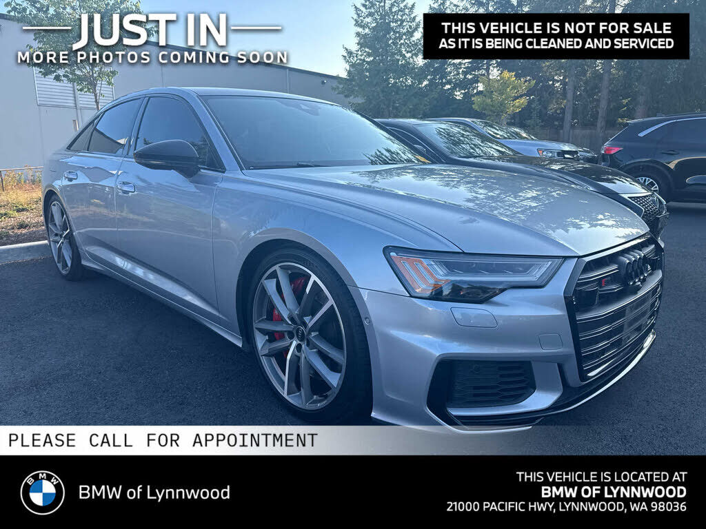 2021 AUDI S6