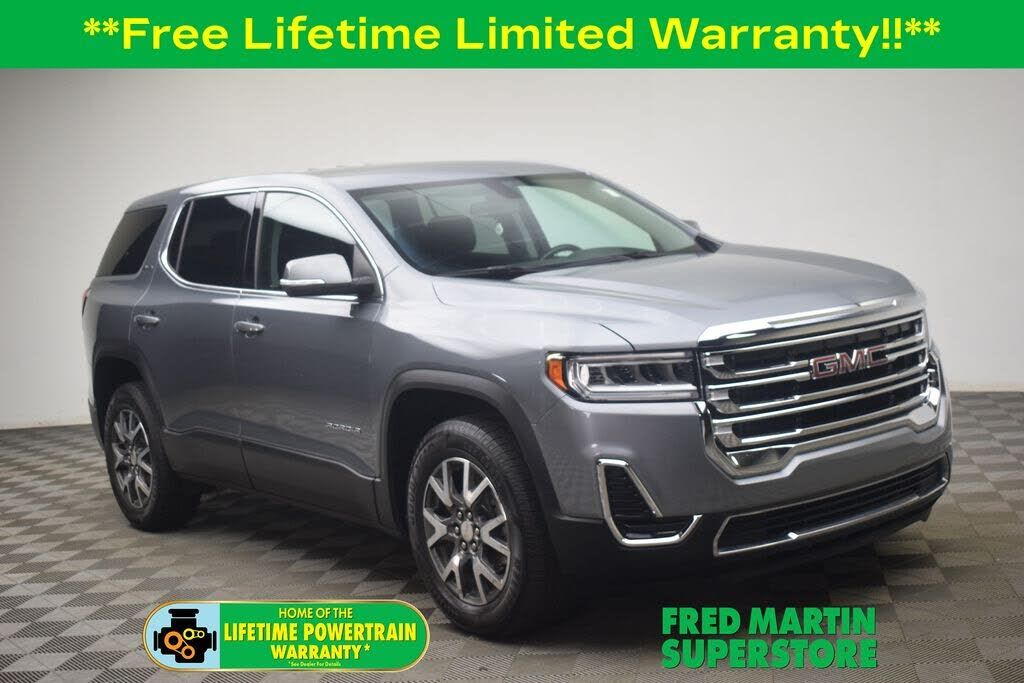 2020 GMC Acadia