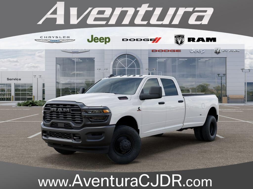 2026 RAM 3500