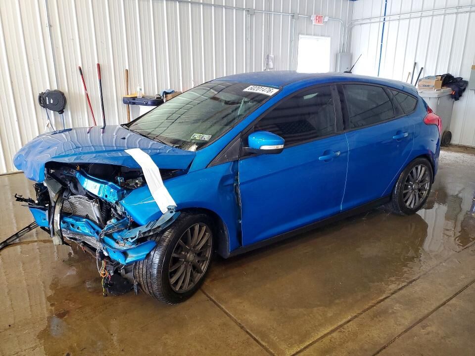 2014 FORD Focus
