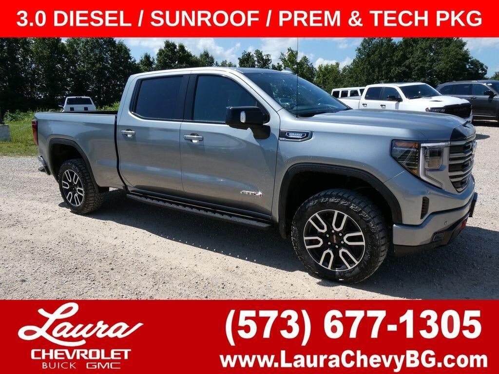 2026 GMC Sierra