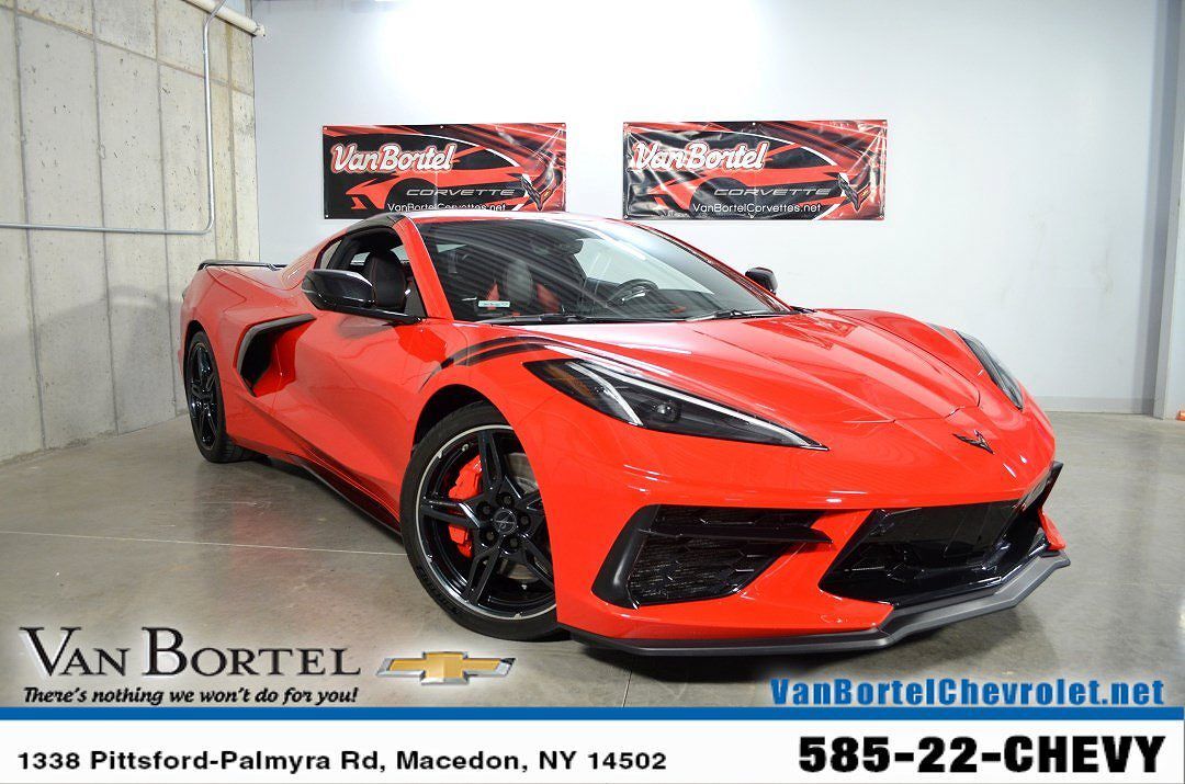 2021 CHEVROLET Corvette