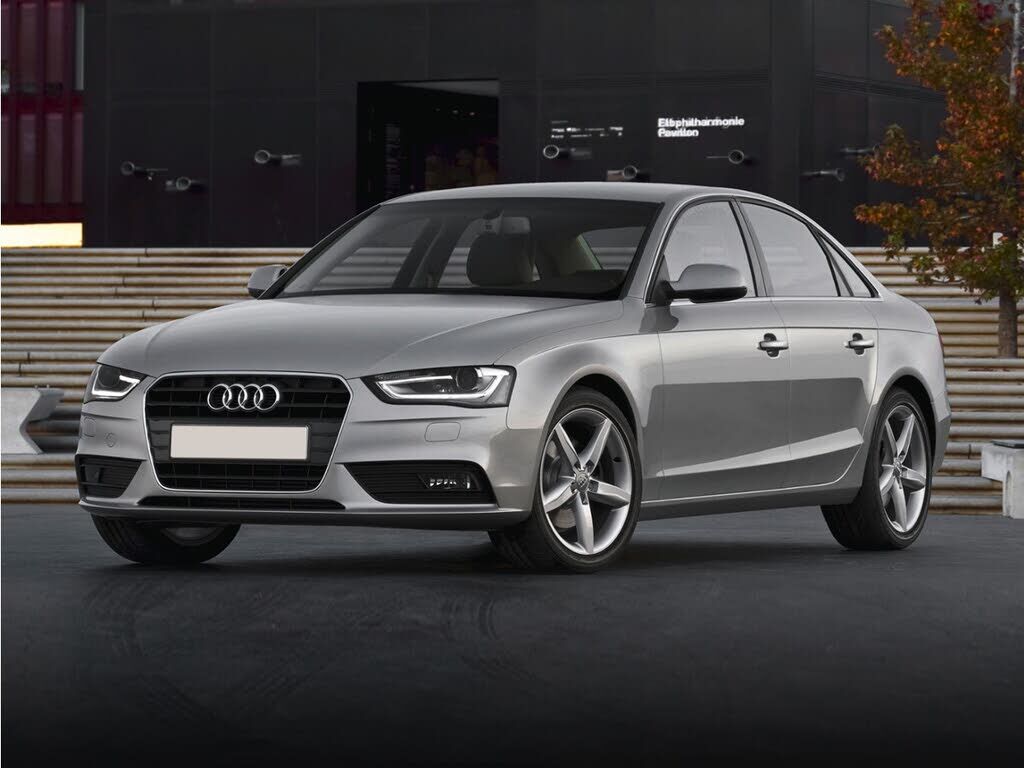 2015 AUDI A4