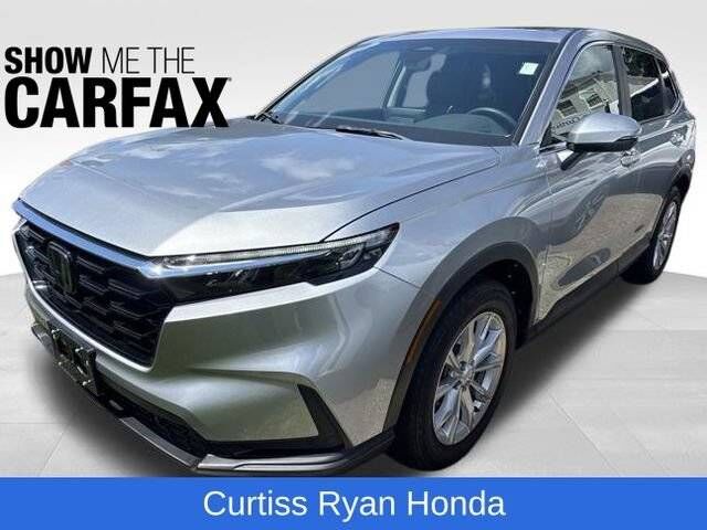 2023 HONDA CR-V