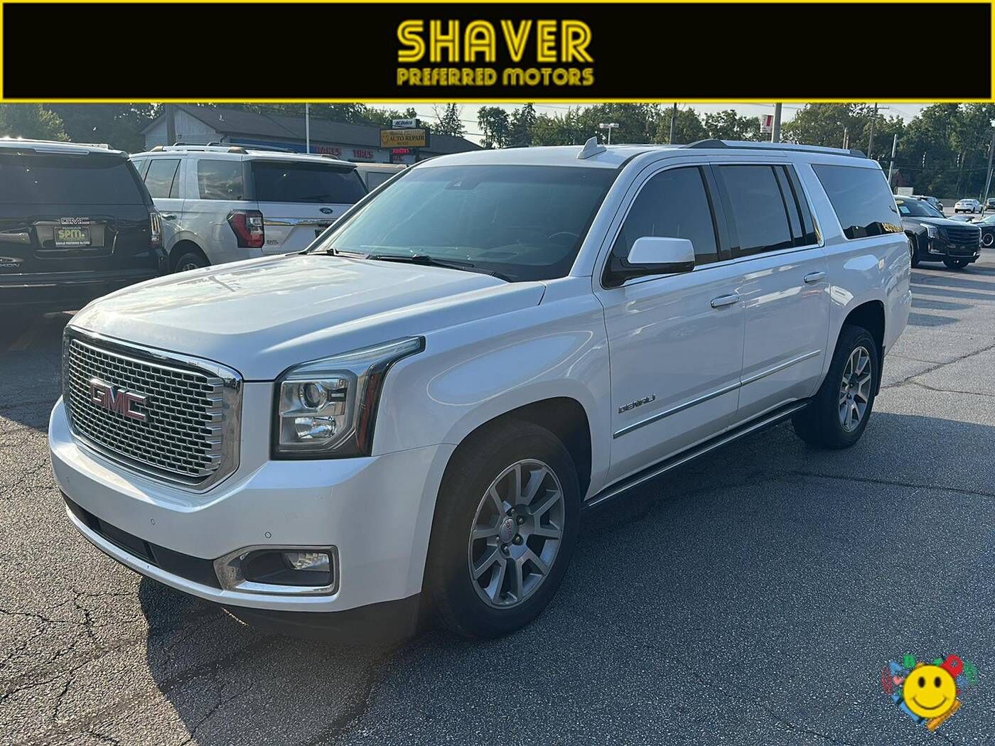 2016 GMC Yukon XL