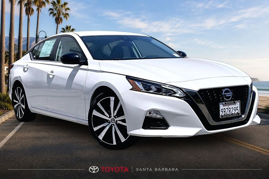 2022 NISSAN Altima