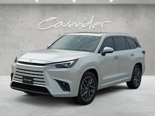 2025 LEXUS TX