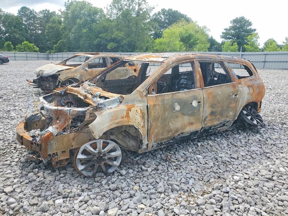 2014 BUICK Enclave