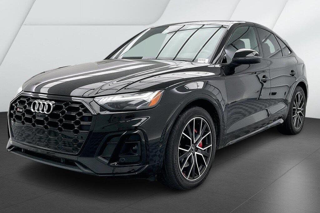 2021 AUDI SQ5