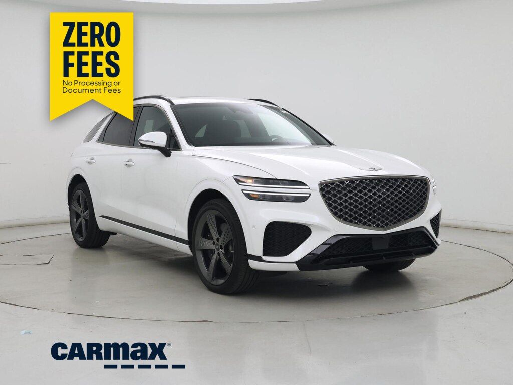 2023 GENESIS GV70