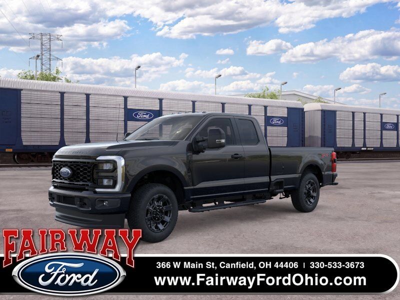 2026 FORD F-350