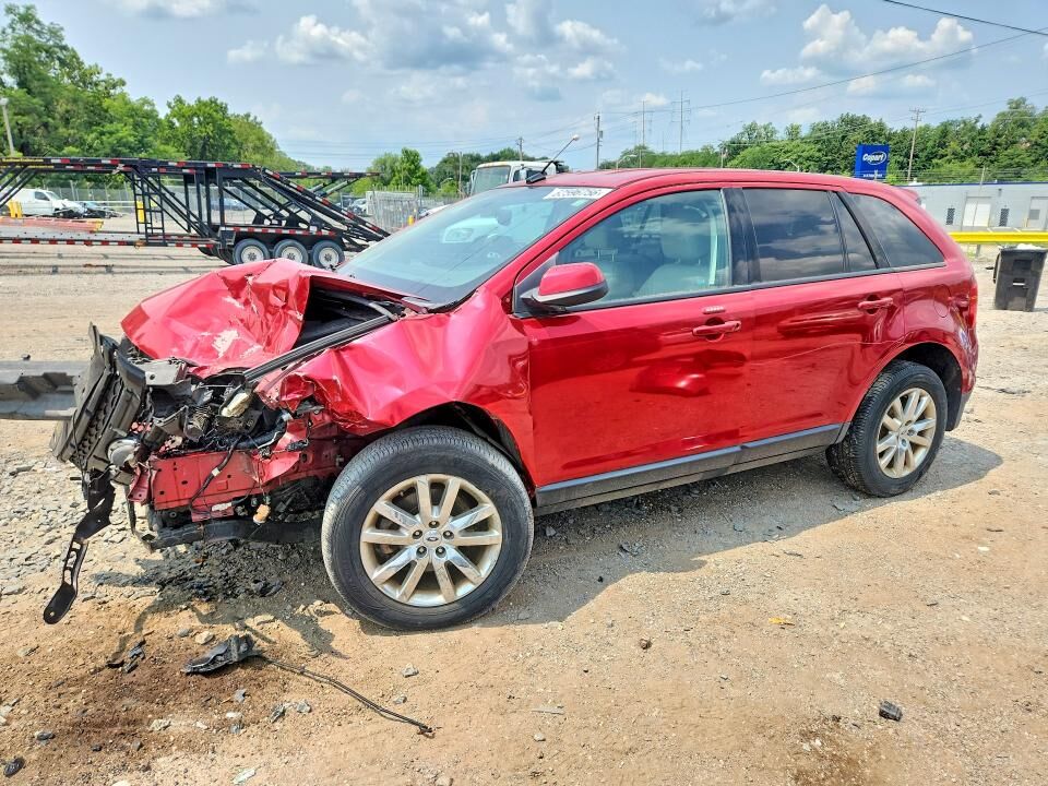 2012 FORD Edge