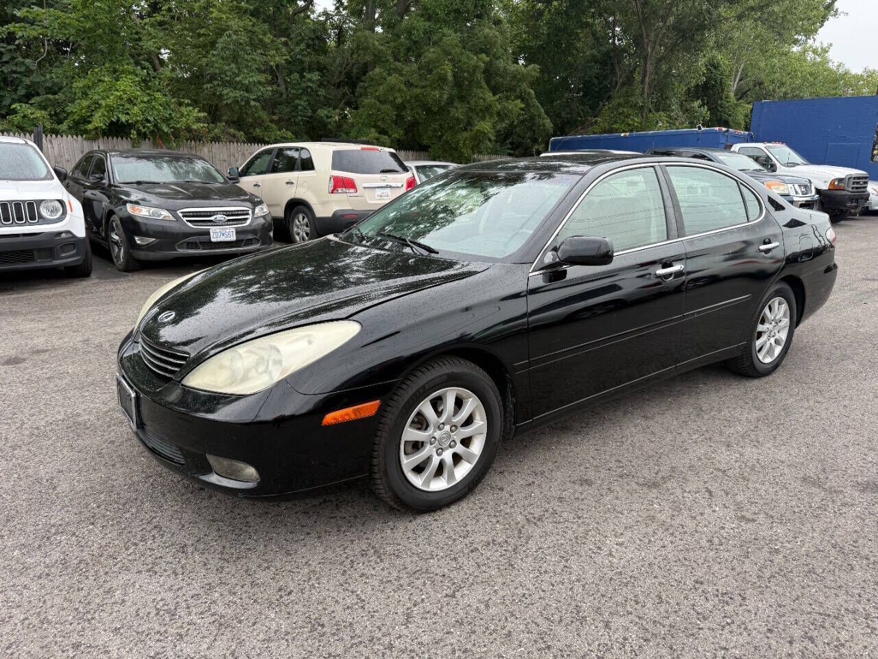2004 LEXUS ES