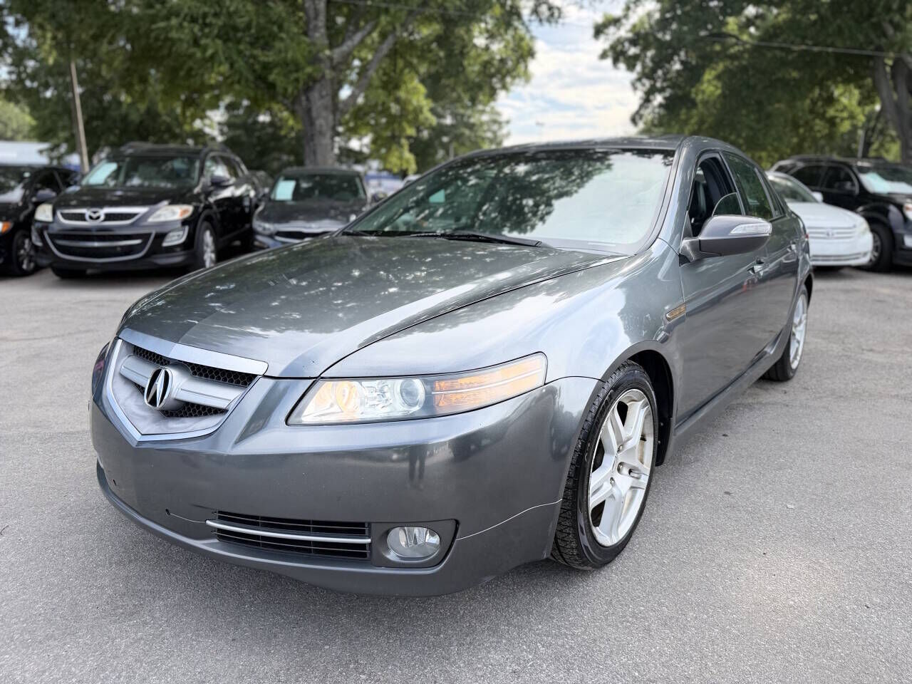 2008 ACURA TL