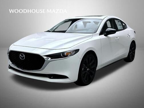 2026 MAZDA Mazda3