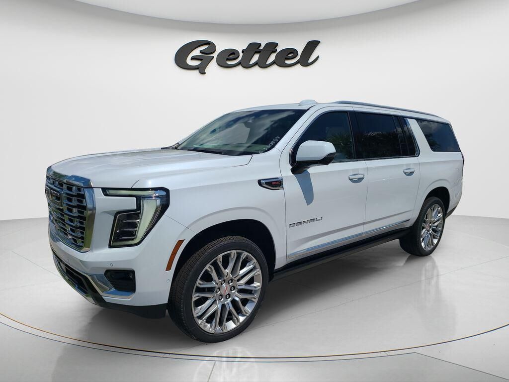 2026 GMC Yukon XL