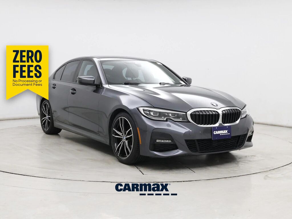 2019 BMW 3 Series