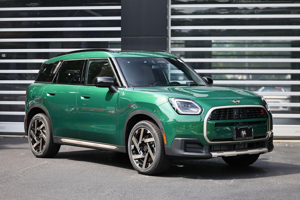 2027 MINI Countryman