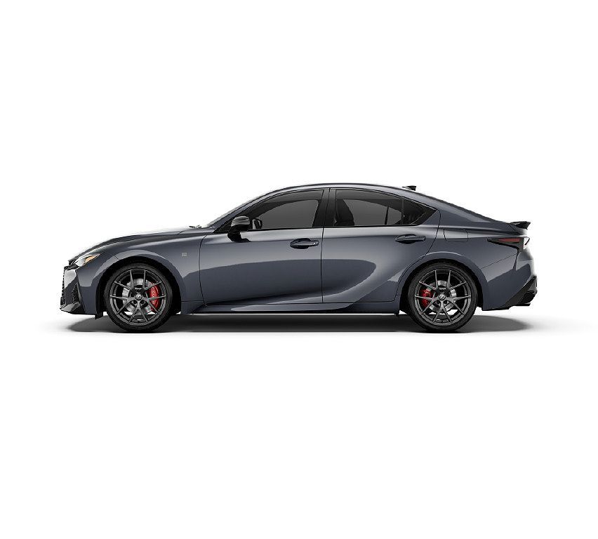 2026 Lexus IS
