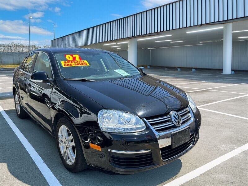 2007 VOLKSWAGEN Jetta
