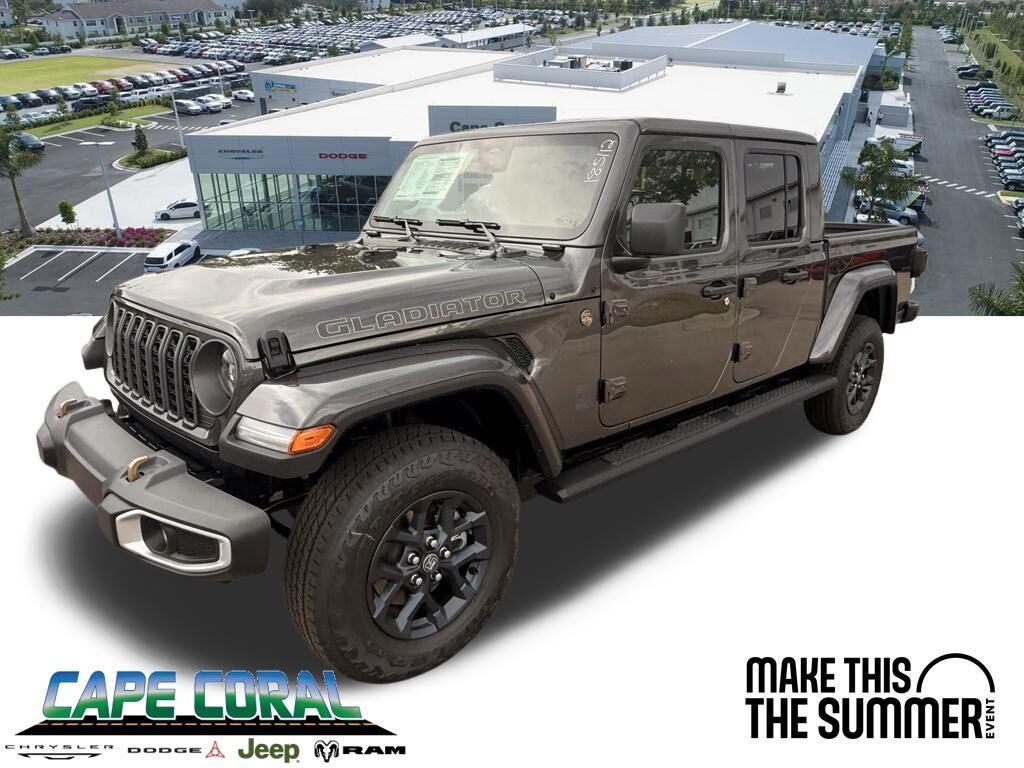 2026 JEEP Gladiator
