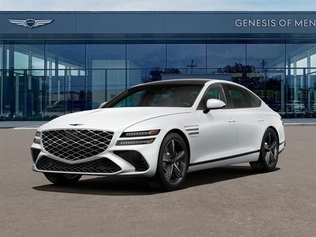 2025 GENESIS G80