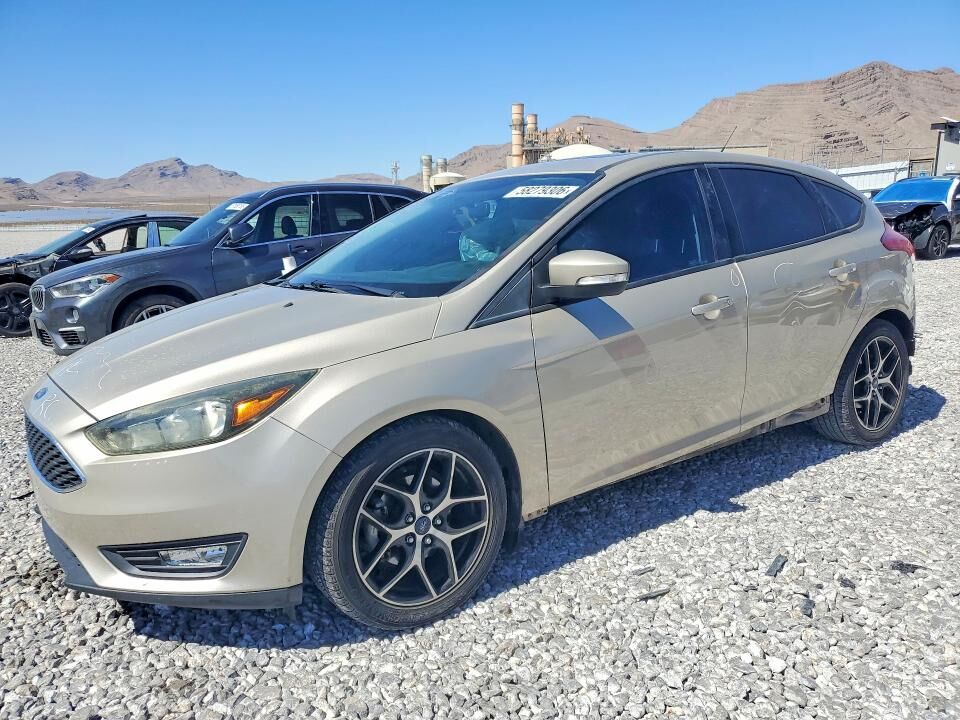 2017 FORD Focus