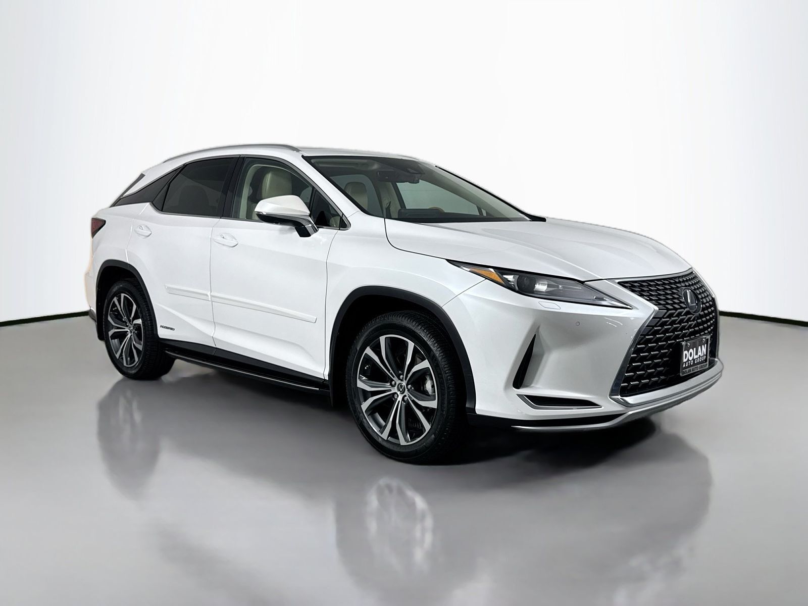 2022 LEXUS RX
