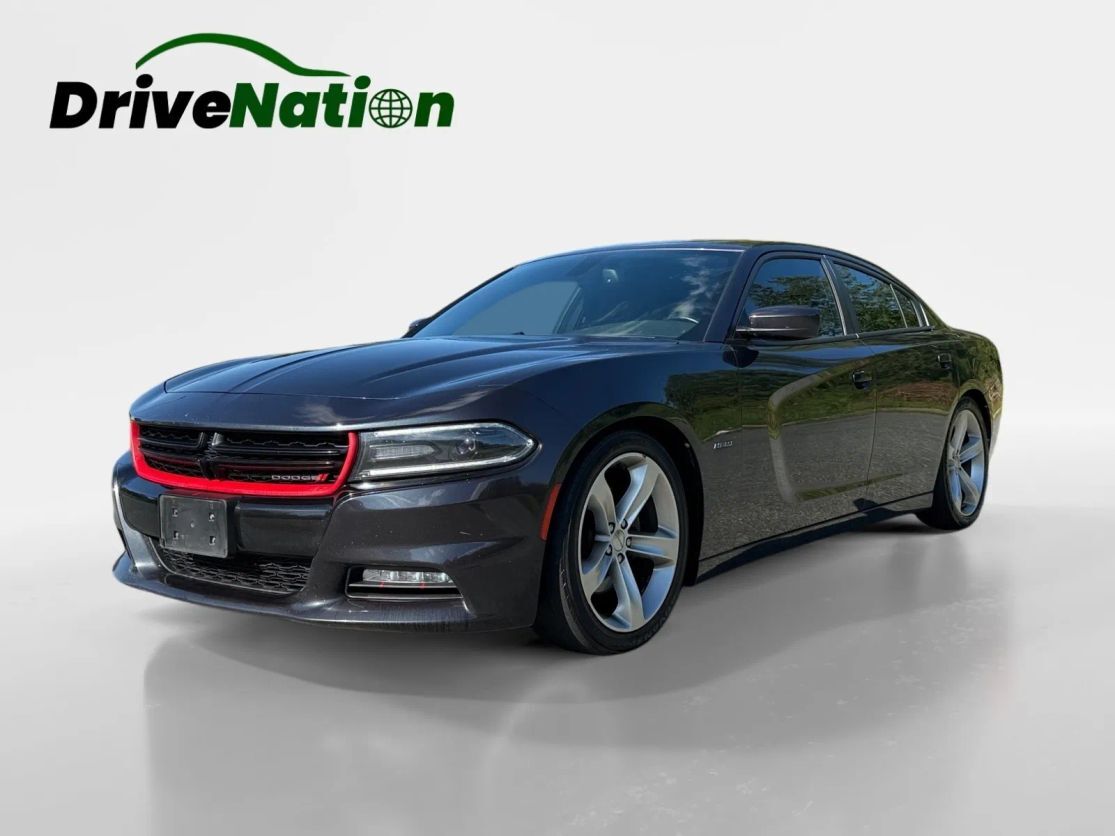 2016 DODGE Charger