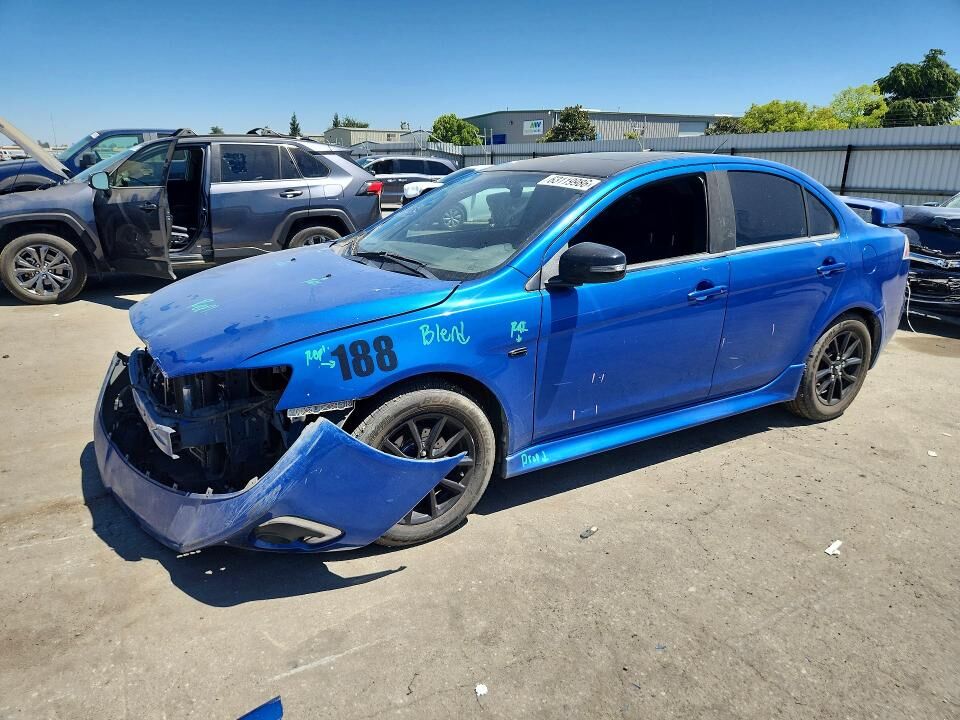 2017 MITSUBISHI Lancer
