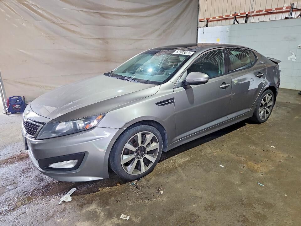 2013 KIA Optima