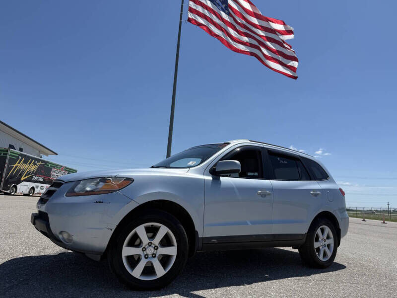 2008 HYUNDAI Santa Fe