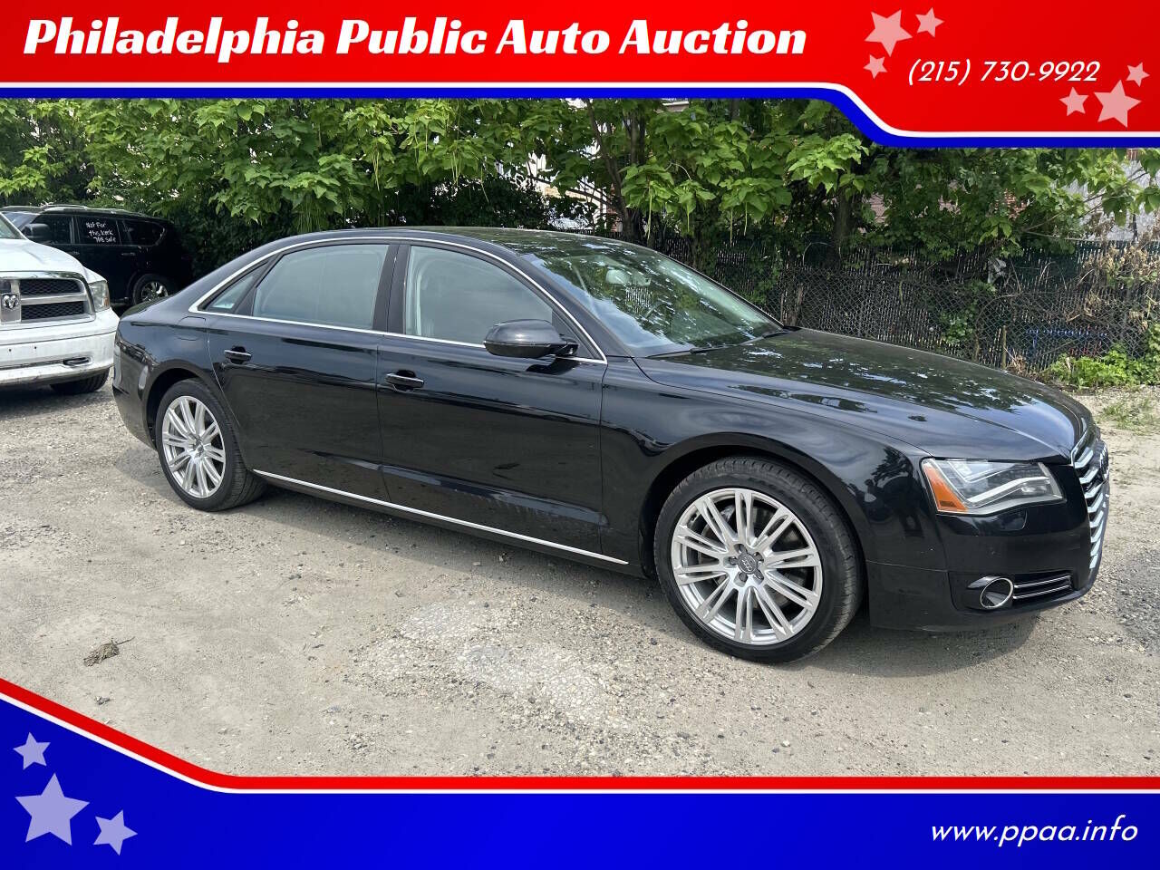 2014 AUDI A8