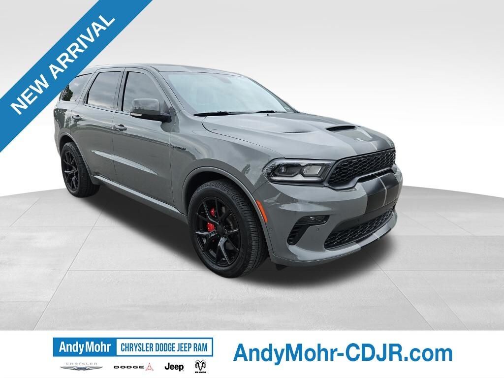 2021 DODGE Durango